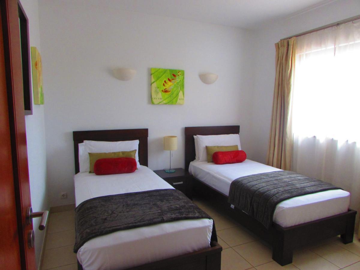 Tortuga Beach Village Private Apartments And Villas For Rent Santa Maria Bagian luar foto