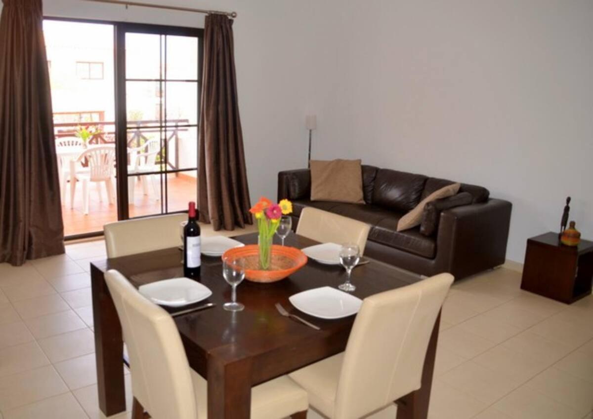 Tortuga Beach Village Private Apartments And Villas For Rent Santa Maria Bagian luar foto