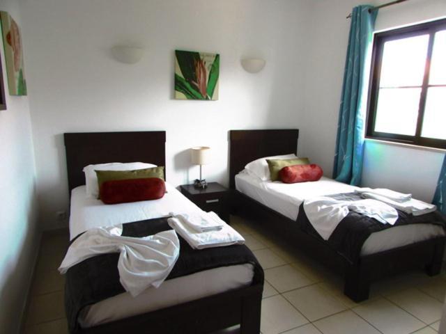 Tortuga Beach Village Private Apartments And Villas For Rent Santa Maria Bagian luar foto