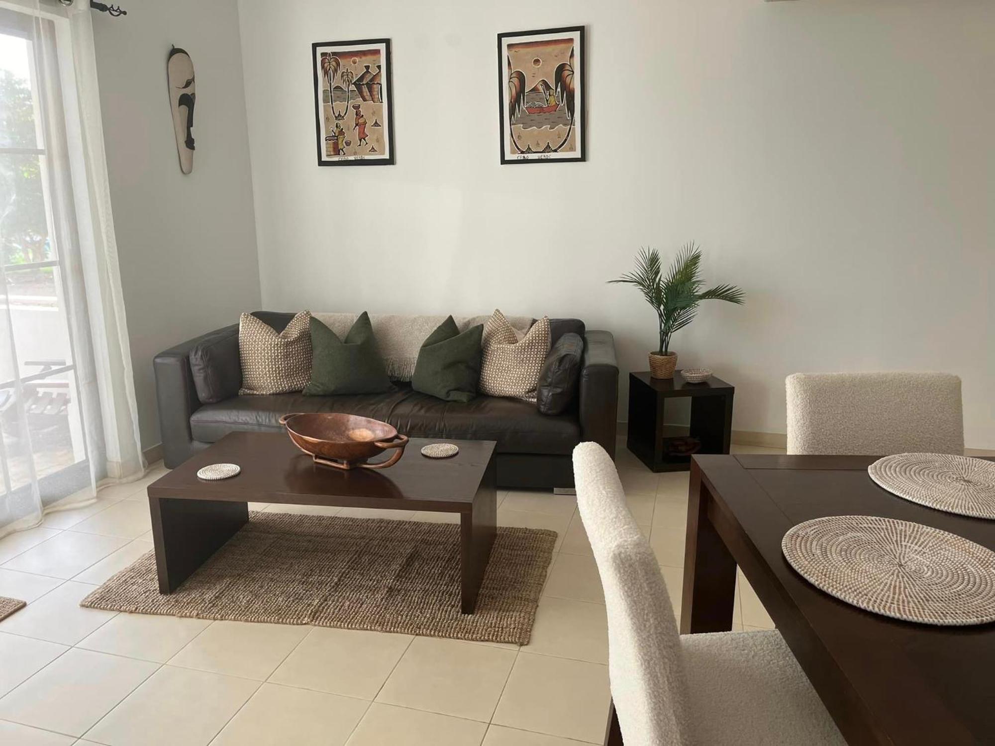 Tortuga Beach Village Private Apartments And Villas For Rent Santa Maria Bagian luar foto