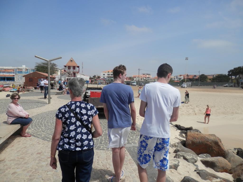 Tortuga Beach Village Private Apartments And Villas For Rent Santa Maria Bagian luar foto